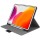 Custodia - cover - TekView - Cygnett - con porta Apple pencil per iPad 10.2’' - colore Grigio-Nero. cf 1 pz