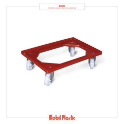 Carrello per cassette alimentari IGO-MBL/5800