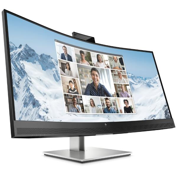 Monitor HP E34m G4 WQHD USB-C 34" Conferencing & Docking Monitor Curvo IGO-ESP/40Z26AT