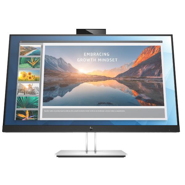 Monitor HP E24d G4 Docking 23,8" con webcam IGO-ESP/6PA50A4