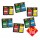 Segnapagina Post it® Index Medium 680 4 colori classici Value pack 10+2 (dispenser da 50 segnapagina ciascuno) IGO-OD23807