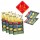 Segnapagina Post it® Index Mini 683-6 4 colori classici Value Pack 4+2 (blister da 140 segnapagina ciascuno) IGO-OD30007