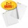 Lavagna adesiva Meeting Chart bianco Post-It® promo pack 2+1 pz IGO-OD7000081684