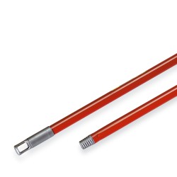 Manico Vital 130 per scope metallo verniciato 130 cm Perfetto IGO-OD0032