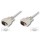 Cavo prolunga seriale RS232 PIN-TO-PIN (Modem Cable) 9 poli MASCHIO/MASCHIO MT.2 IGO-MG00447