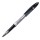 Penna Roller con cappuccio Uni Mitsubishi Uni Ball Air punta 0,7mm nero IGO-OD/M UBA188 N