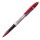 Penna Roller con cappuccio Uni Mitsubishi Uni Ball Air punta 0,7mm rossa IGO-OD/M UBA188 R