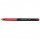 Penna roller Uni Mitsubishi Uni Ball Air con cappuccio punta 0,5mm rosso IGO-OD/M UBA188M R
