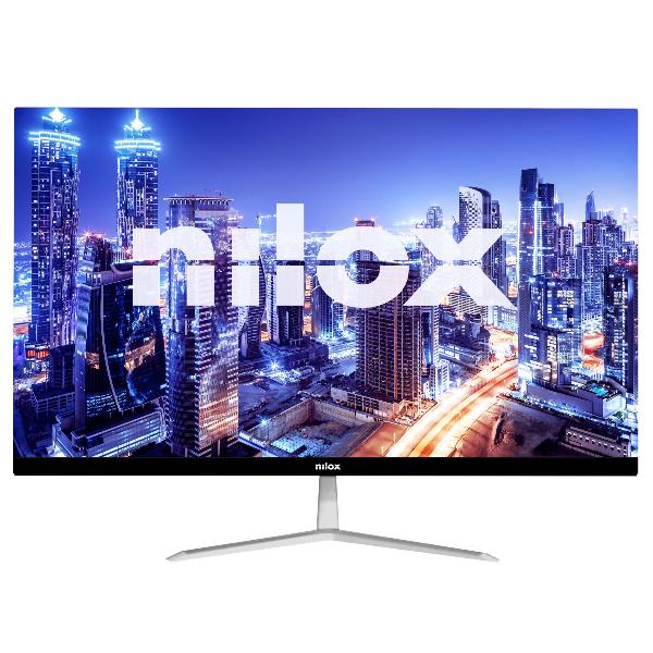 Monitor Desktop NILOX 24" FHD HDMI VGA IGO-ESPNXM24FHD01 