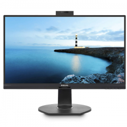 Monitor PHILIPS 272B7QUBHEB 27" IPS QHD DOCKING USB UNICO CAVO IGO-ESO/272B7QUBHEB