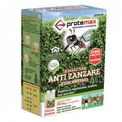 Insetticida antizanzare concentrato 100ml Protemax IGO-OD/PROTE180