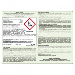 Kit insetticida antizanzare pronto all'uso Protemax IGO-OD/PROTE193