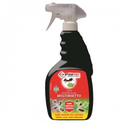 Insetticida multinsettto trigger 500ml Protemax IGO-OD/PROTE300