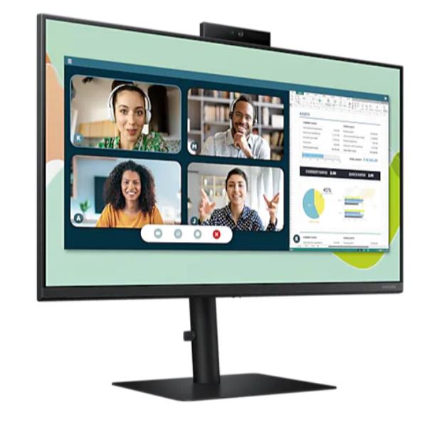 Monitor SAMSUNG S40VA 24" con webcam IGO-ESO/LS24A400VEUXEN