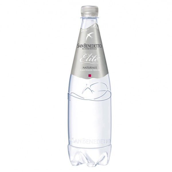 Acqua naturale SAN BENEDETTO PET bottiglia da 1 L IGO-ODSBAN1