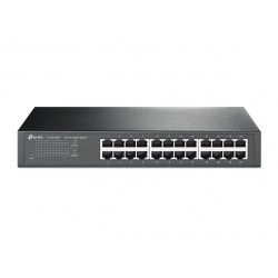Switch TP-LINK di rete 24 porte Gigabit Desktop/Rack IGO-FLC/TLSG1024D