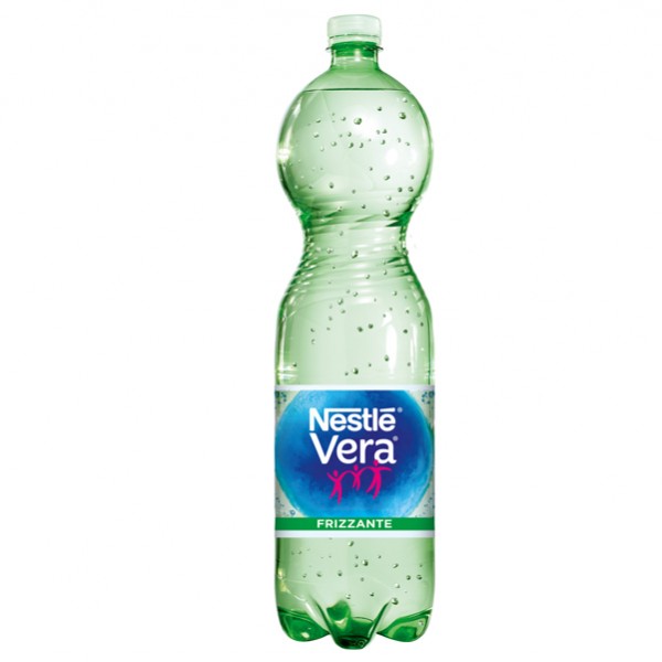 Acqua frizzante VERA PET bottiglia da 1,5 L IGO-OD4904672
