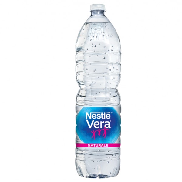 Acqua naturale VERA PET bottiglia da 1,5 L IGO-OD4904667