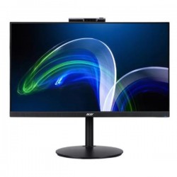 Monitor ACER 23,8" Desktop con Webcam CB242YDBMIPRCX WEBCAM IGO-ESP/UM.QB2EE.D01