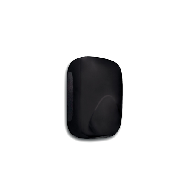Asciugamani automatico Mini Zefiro 900W ABS nero Medial International IGO-MDL/704399