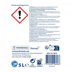 Gel Oxy per pavimenti 5lt Cif IGO-OD/95460