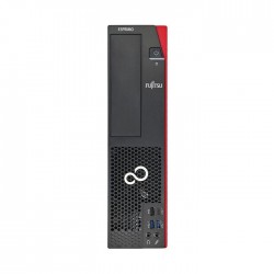 Desktop refurbished - Fujitsu Esprimo D958 SFF - Core i5-8500 - 3.0GHz - 8GB 256GB - SSD Windows 11 Professional - cf 1 pz Desktop refurbished - Fujitsu Esprimo D958 SFF - Core i5-8500 - 3.0GHz - 8GB 256GB - SSD Windows 11 Professional - cf 1 pz