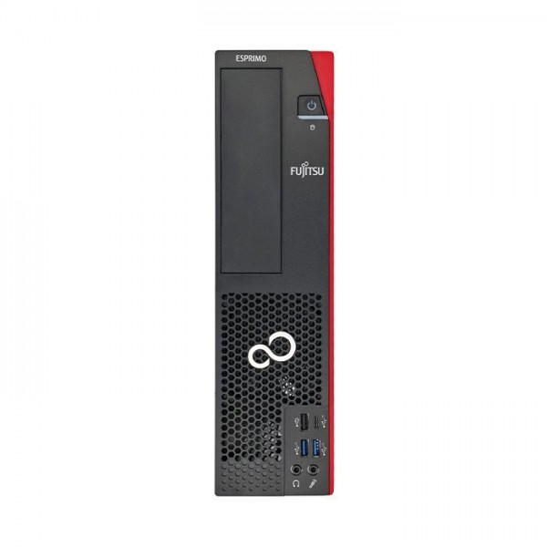 Desktop refurbished - Fujitsu Esprimo D958 SFF - Core i5-8500 - 3.0GHz - 8GB 256GB - SSD Windows 11 Professional - cf 1 pz Desktop refurbished - Fujitsu Esprimo D958 SFF - Core i5-8500 - 3.0GHz - 8GB 256GB - SSD Windows 11 Professional - cf 1 pz