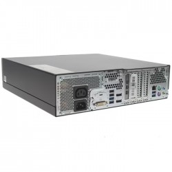 Desktop refurbished - Fujitsu Esprimo D958 SFF - Core i5-8500 - 3.0GHz - 8GB 256GB - SSD Windows 11 Professional - cf 1 pz Desktop refurbished - Fujitsu Esprimo D958 SFF - Core i5-8500 - 3.0GHz - 8GB 256GB - SSD Windows 11 Professional - cf 1 pz