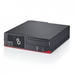 Desktop refurbished - Fujitsu Esprimo D958 SFF - Core i5-8500 - 3.0GHz - 8GB 256GB - SSD Windows 11 Professional - cf 1 pz Desktop refurbished - Fujitsu Esprimo D958 SFF - Core i5-8500 - 3.0GHz - 8GB 256GB - SSD Windows 11 Professional - cf 1 pz