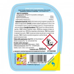 Spray ambiente insetticida antizanzare 500ml Protemax IGO-OD/PROTE220