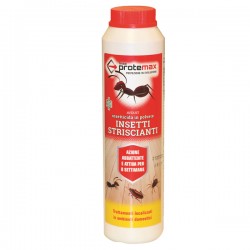 Insetticida per insetti striscianti in polvere 200gr Protemax IGO-OD/PROTE305