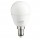 Lampadina MKC led mini sfera 5,5W E14 3000K luce bianca calda 