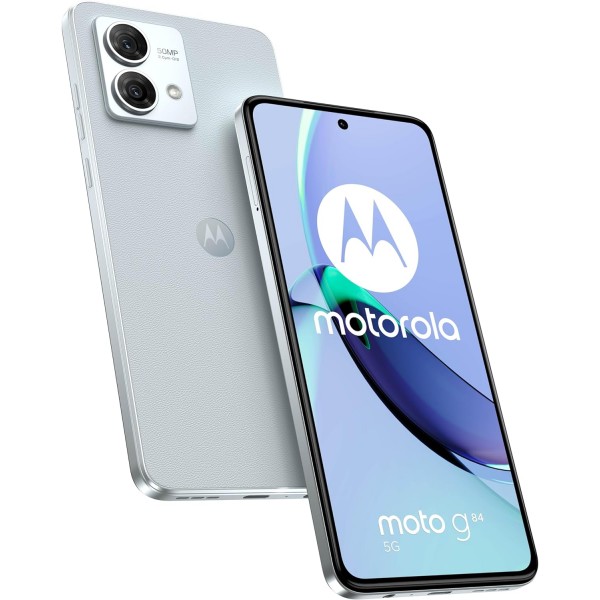 Smartphone LENOVO Motorola G84 5G Marshmallow Blue IGO-LNV/PAYM0010SE