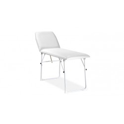 Lettino Giuly medico per massaggi pieghevole 2 zone professionale 194x62x82 cm IGO-ELT/LE102
