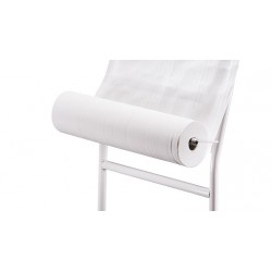 Lettino Manu in acciaio tubolare 2 zone con foro per il viso 195x62x83 cm IGO-ELT/LE120