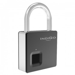 Lucchetto Indico Lock5 con impronta digitale Mediacom IGO-OD/95791