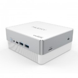 Mini PC Desktop YASHI UCKY-5 I5 1135G7 WHITE 8/256 WIN11 PRO IGO-ESP/NY8291