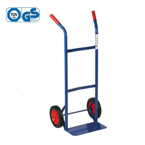 Carrello Doppio Manico Portata 80 Kg IGO-SGHT100