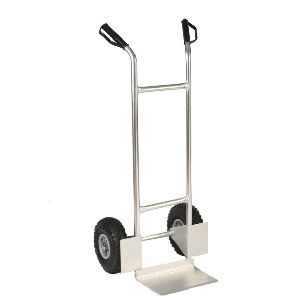 Carrello in Alluminio Doppio Manico Portata 150 Kg IGO-SGHT200A