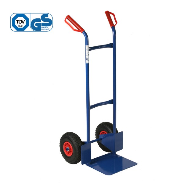 Carrello Doppio Manico Portata 200 Kg IGO-SGHT200