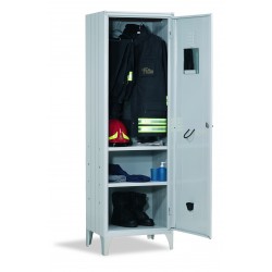 Armadi metallo spogliatoi specialistici VVF 60x50x195h cm FSM/PD COL1 FIL1 VVF10