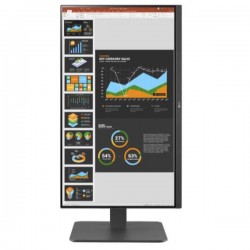 Monitor LG 27BR750C-C.AEU IPS FHD da 27'' con FHD integrato IGO-ESP/27BR750C-C.AEU