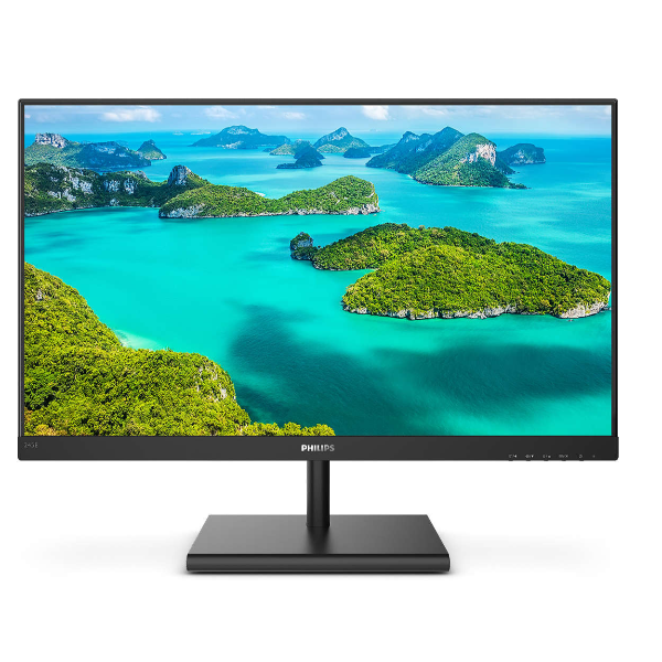 Monitor Desktop PHILIPS 245E1S 23.8 IPS QHD HDMI DP VGA IGO-ESP/245E1S