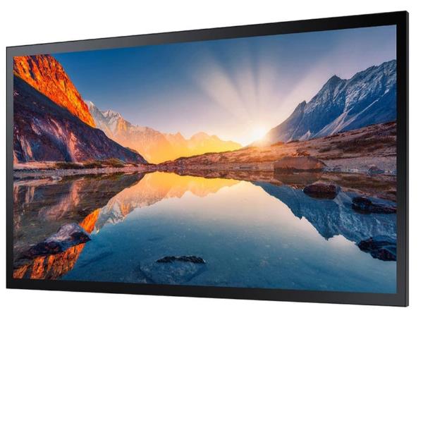 Monitor SAMSUNG Digital Signage QM32R-T 32" IGO-ESP/LH32QMRTBGCXEN