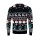 Maglione natalizio con 10 luci LED in acrilico L/XL IGO-MO/CX1554