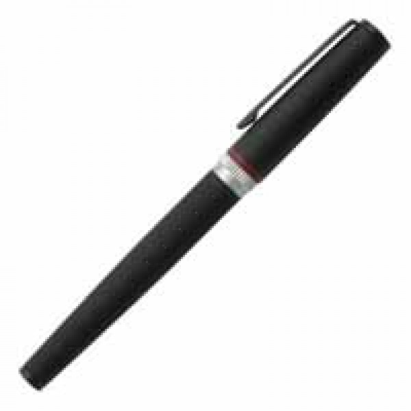 Penna roller Hugo Boss Gear Black PEL-HU006