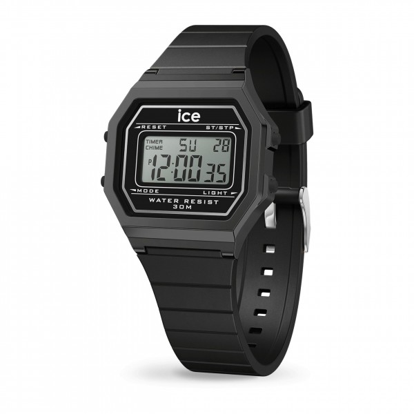 Orologio ICE WATCH da polso donna digitale nero PEL-ICE028