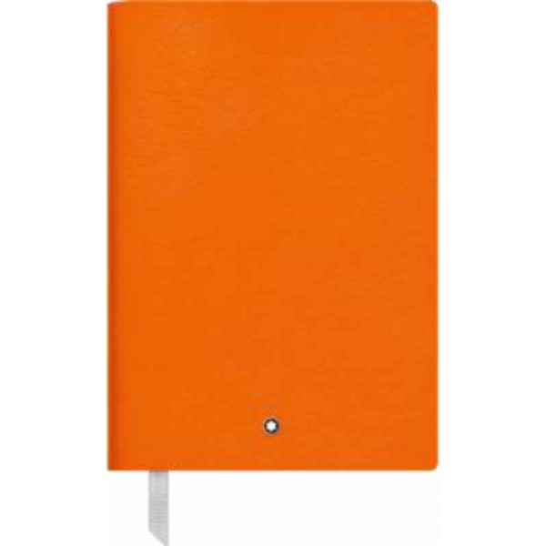 Blocco note MONTBLANC PEL-MB113294 15x21 versione righe vari colori