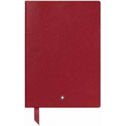 Blocco note MONTBLANC PEL-MB113294 15x21 versione righe vari colori