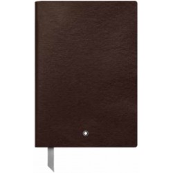 Blocco note MONTBLANC PEL-MB113294 15x21 versione righe vari colori